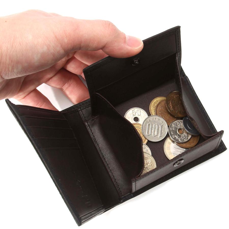 TAKEO KIKUCHI（タケオキクチ） 最大42% 1/13限定 二つ折り財布 メンズ