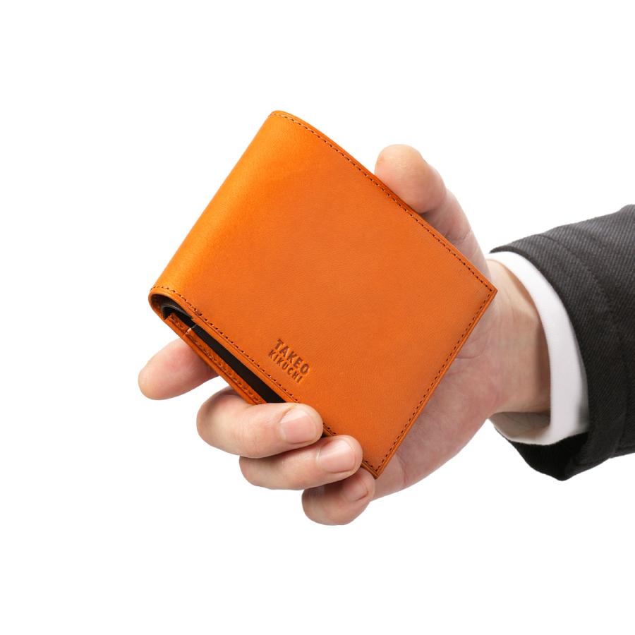 TAKEO KIKUCHI（タケオキクチ） 最大51% 12/22限定 二つ折り財布