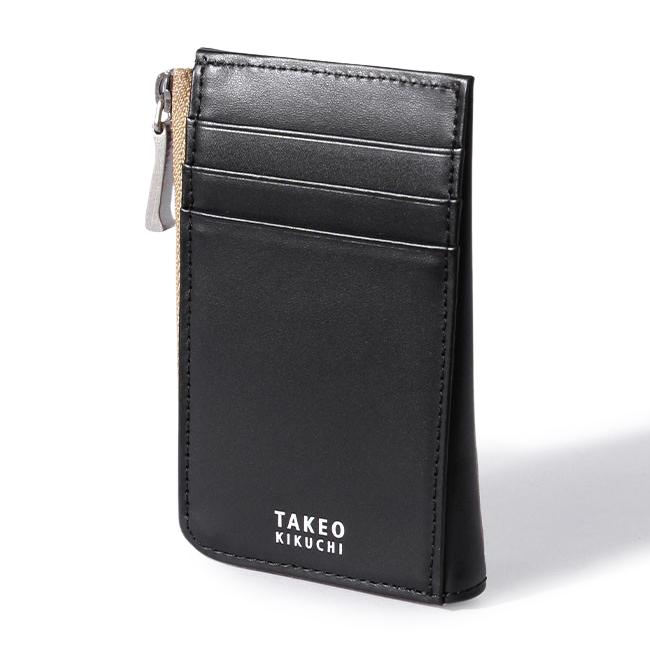 TAKEO KIKUCHI（タケオキクチ） 最大50% 12/5限定 キーケース メンズ