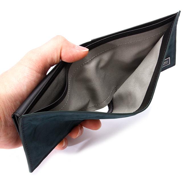 TAKEO KIKUCHI（タケオキクチ） 最大50% 2/25限定 二つ折り財布 メンズ