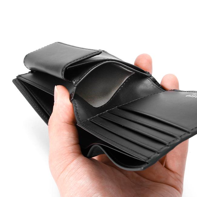 TAKEO KIKUCHI（タケオキクチ） 最大51% 1/11限定 二つ折り財布 メンズ