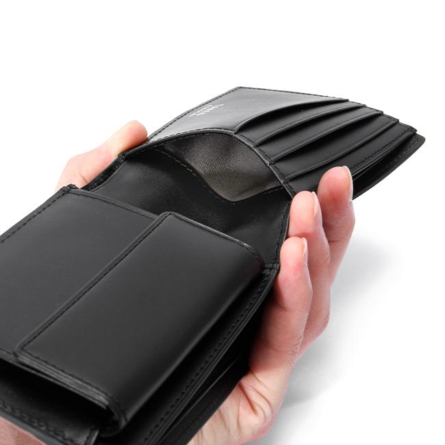 TAKEO KIKUCHI（タケオキクチ） 最大51% 1/13限定 二つ折り財布 メンズ