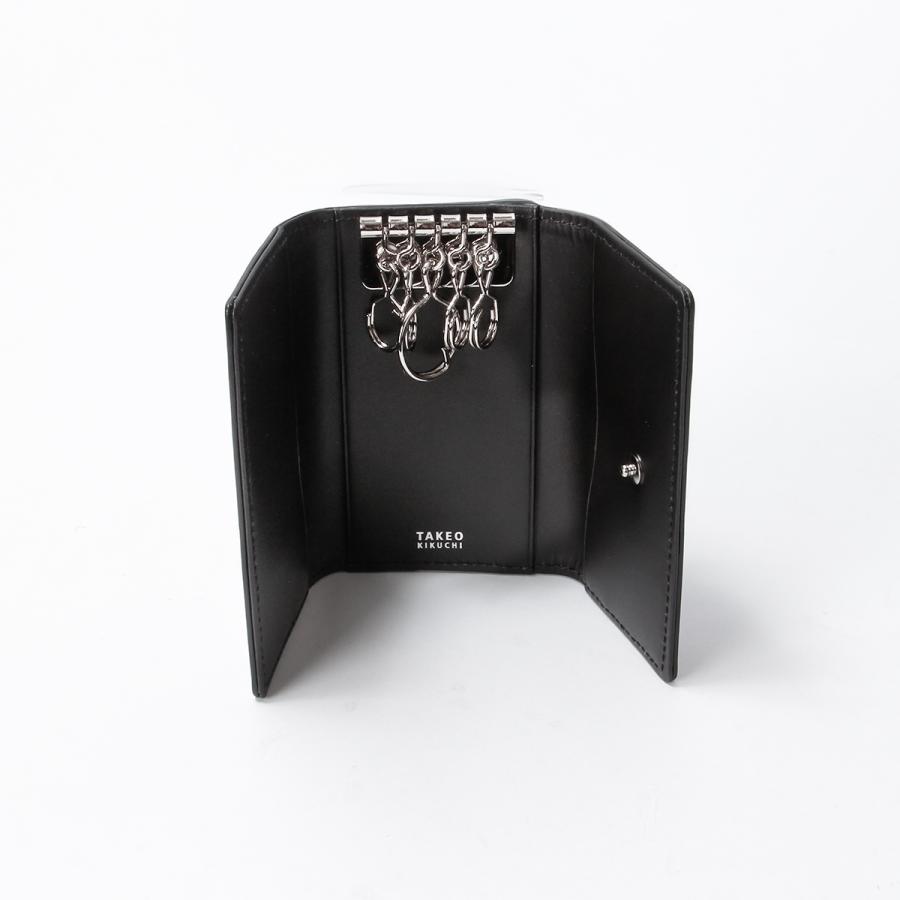 TAKEO KIKUCHI（タケオキクチ） 最大51% 1/13限定 キーケース スマート