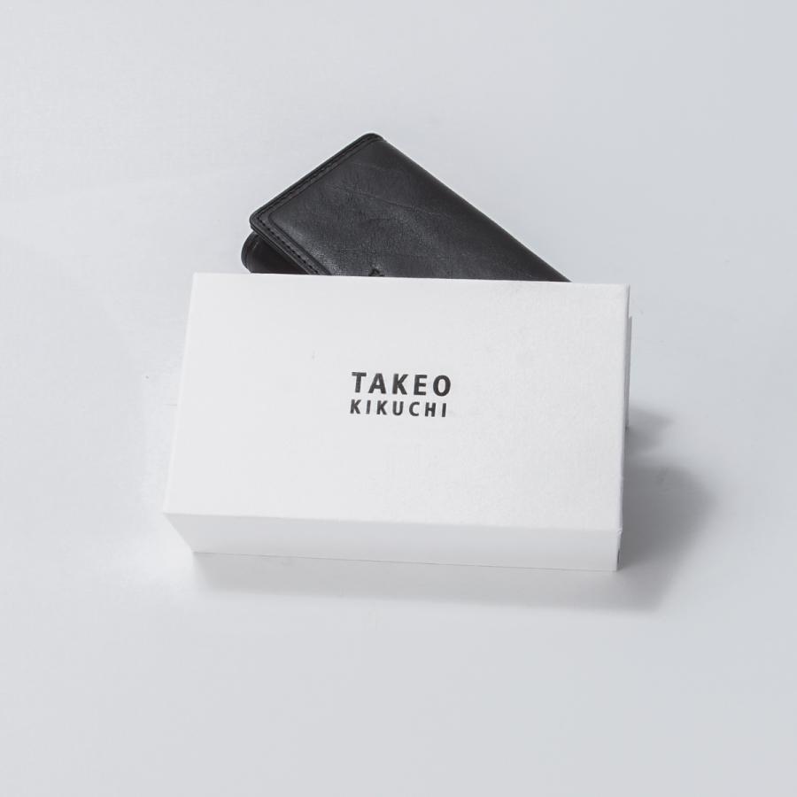 TAKEO KIKUCHI（タケオキクチ） 最大51% 1/13限定 キーケース スマート