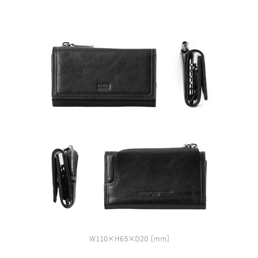 TAKEO KIKUCHI（タケオキクチ） 最大51% 1/13限定 キーケース スマート