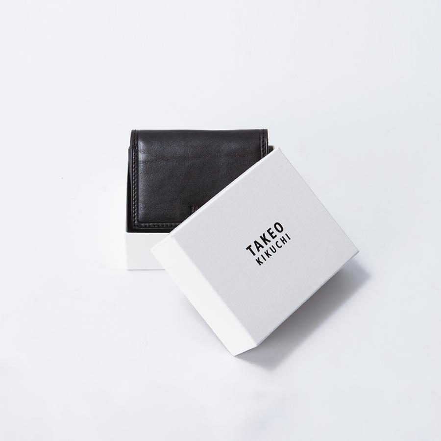 最大51% 12/28限定 タケオキクチ 財布 三つ折り財布 ミニ財布 ミニウォレット メンズ ブランド レザー 本革 小さい財布 TAKEO KIKUCHI 742624 | TAKEO KIKUCHI | 17