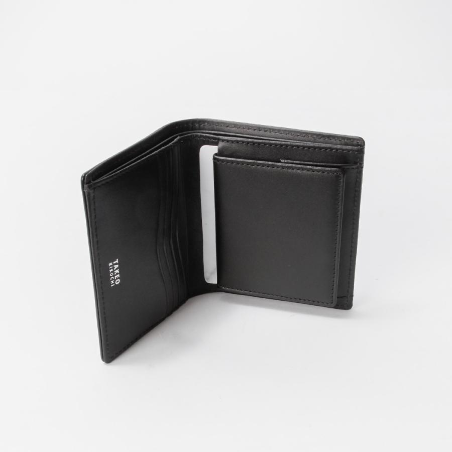 TAKEO KIKUCHI（タケオキクチ） 最大53% 3/1まで 財布 二つ折り財布