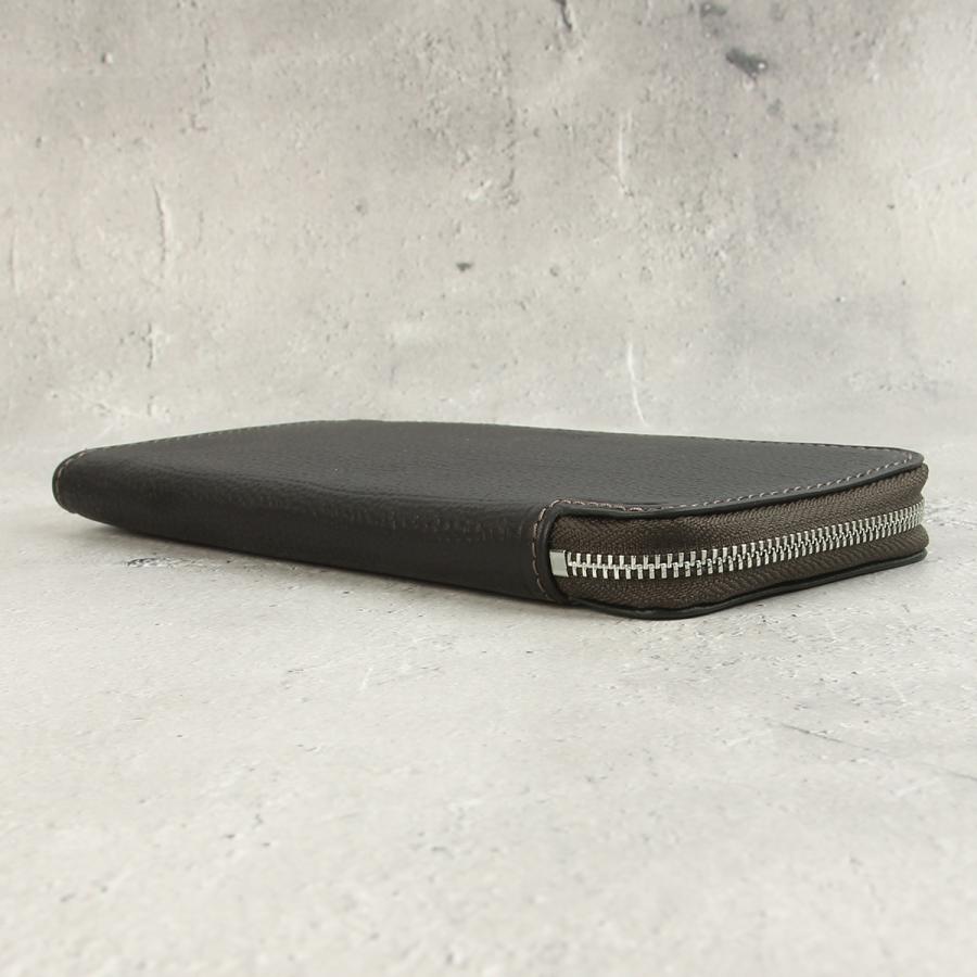 タケオキクチ クォーター 長財布 メンズ ブランド レザー 本革 L字ファスナー 大容量 TAKEO KIKUCHI 742636 | TAKEO KIKUCHI | 15