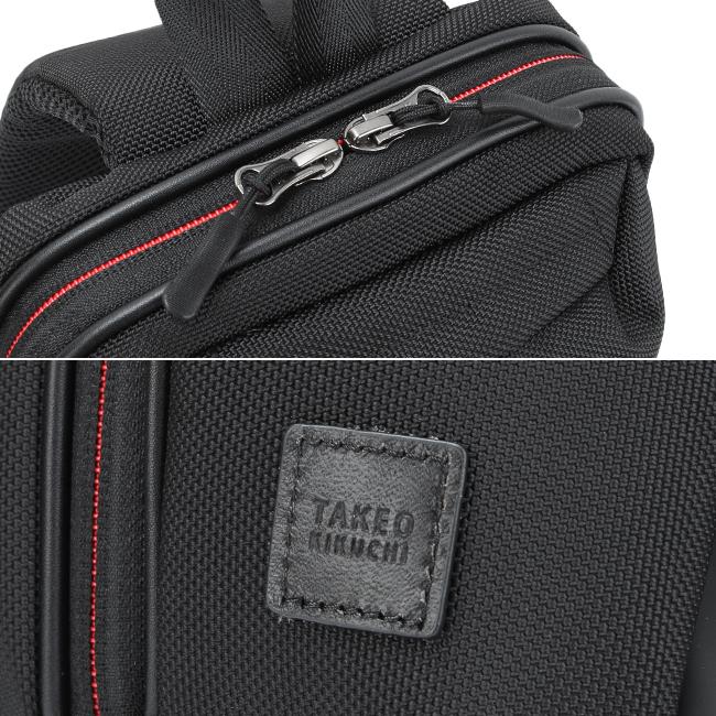 TAKEO KIKUCHI（タケオキクチ） 最大50% 2/15限定 バッグ ボディバッグ