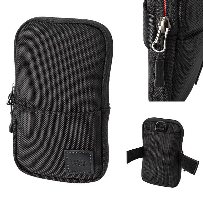 ウエストポーチ BOUNTY HUNTER/バウンティーハンター SIGNATURE eco