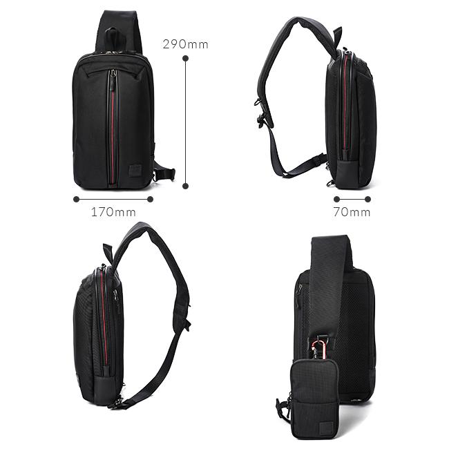 TAKEO KIKUCHI（タケオキクチ） 最大51% 1/13限定 バッグ ボディバッグ