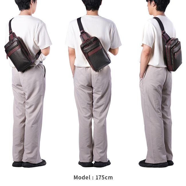 （(_ _)）ガブ！【新品・未使用】タケオキクチ　ボディバッグ 楽天市場】【5H限定豪華プレゼント｜9/17 19時～】特典付き