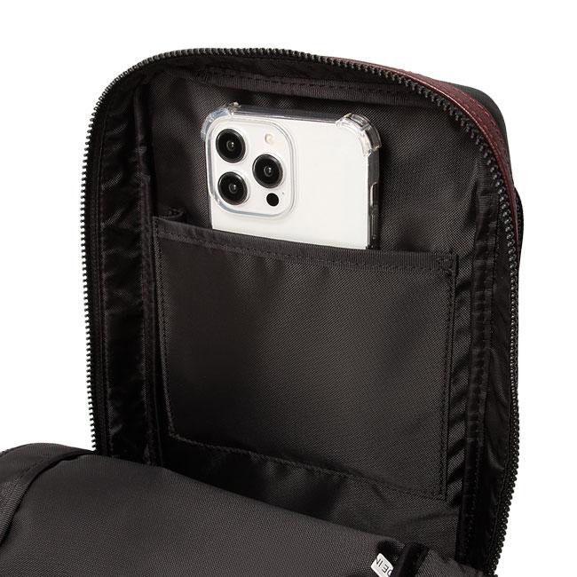 タケオキクチ ボディバッグ ブラック シボ革 TAKEOKUCHI バッグ 黒 タケオキクチ ボディバッグ ブラック シボ革 TAKEOKUCHI バッグ 黒