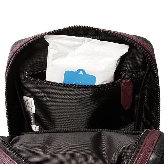 BN3804 タケオキクチ クロスボディバッグ ショルダーバッグ ブラック スクエアボックスショルダーバッグ（ショルダーバッグ） | tk