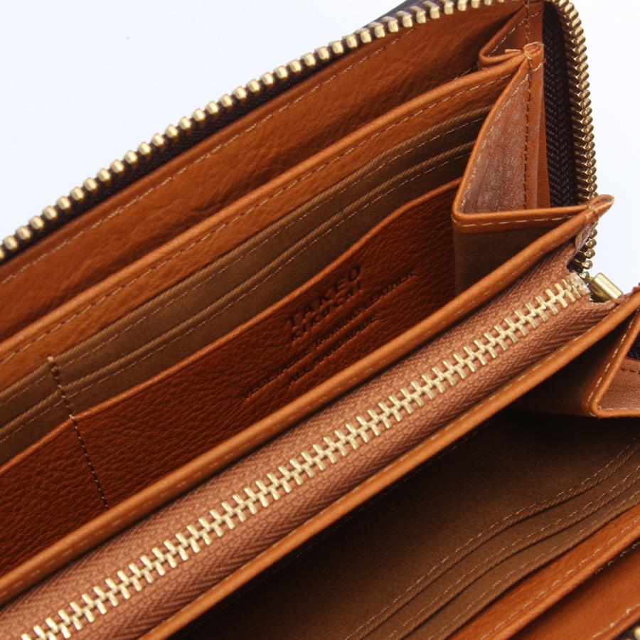 TAKEO KIKUCHI（タケオキクチ） 長財布 メンズ ブランド レザー 本革