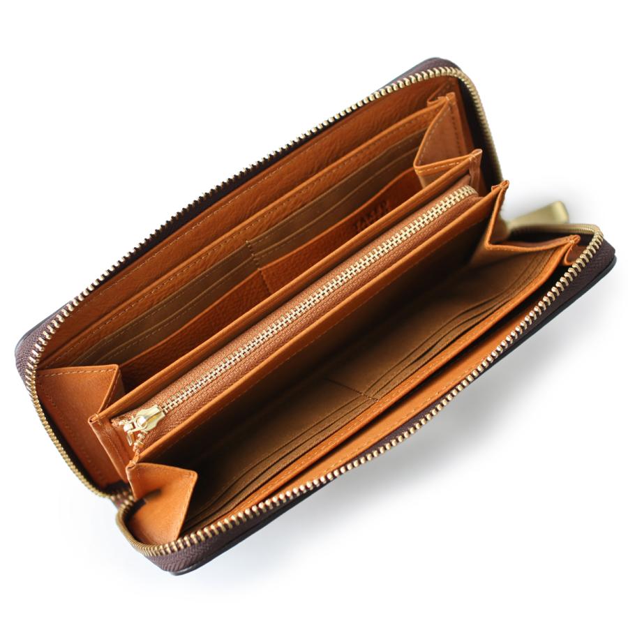 TAKEO KIKUCHI タケオキクチ 長財布 メンズ ブランド レザー 本