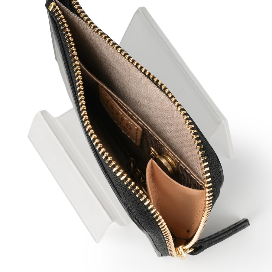 タケオキクチ 是空=ゼクウ カードケース キーケース Lラウンド 財布 本革 化粧箱付き ギフト メンズ ブランド TAKEO KIKUCHI ZEKU 750601 | TAKEO KIKUCHI | 11