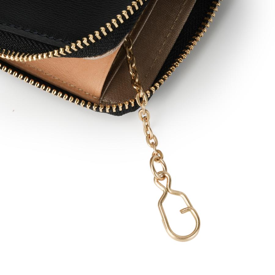 タケオキクチ 是空=ゼクウ カードケース キーケース Lラウンド 財布 本革 化粧箱付き ギフト メンズ ブランド TAKEO KIKUCHI ZEKU 750601 | TAKEO KIKUCHI | 13