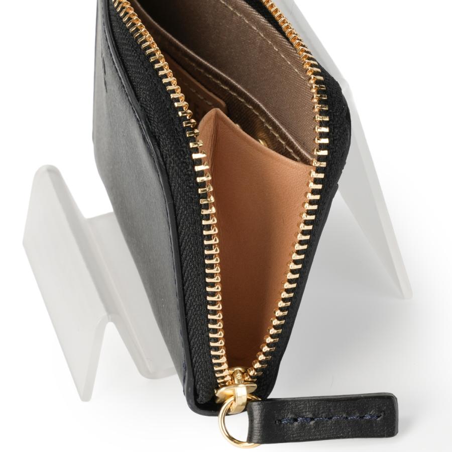 タケオキクチ 是空=ゼクウ カードケース キーケース Lラウンド 財布 本革 化粧箱付き ギフト メンズ ブランド TAKEO KIKUCHI ZEKU 750601 | TAKEO KIKUCHI | 15