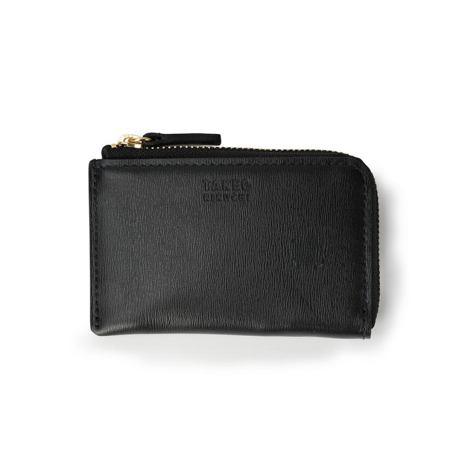 タケオキクチ 是空=ゼクウ カードケース キーケース Lラウンド 財布 本革 化粧箱付き ギフト メンズ ブランド TAKEO KIKUCHI ZEKU 750601 | TAKEO KIKUCHI | 08