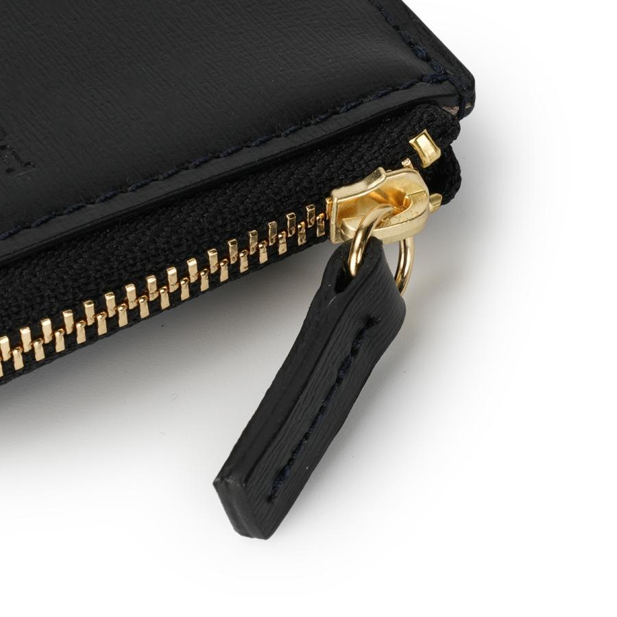 タケオキクチ 是空=ゼクウ カードケース キーケース Lラウンド 財布 本革 化粧箱付き ギフト メンズ ブランド TAKEO KIKUCHI ZEKU 750601 | TAKEO KIKUCHI | 09