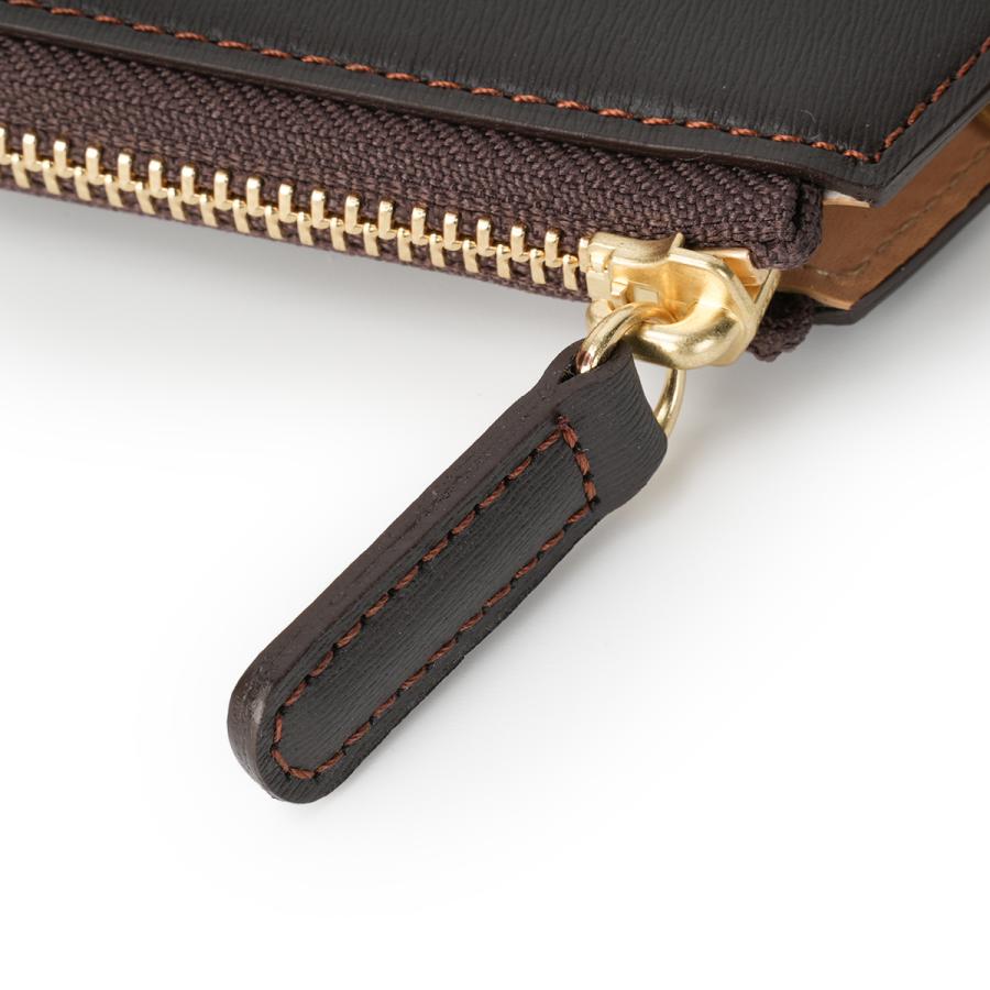 タケオキクチ 是空=ゼクウ スマートキーケース Lラウンド 財布 本革 化粧箱付き ギフト メンズ ブランド TAKEO KIKUCHI ZEKU 750602 | TAKEO KIKUCHI | 11