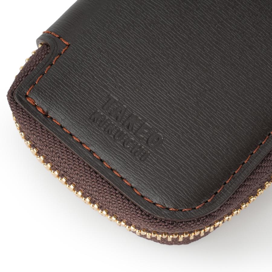 タケオキクチ 是空=ゼクウ スマートキーケース Lラウンド 財布 本革 化粧箱付き ギフト メンズ ブランド TAKEO KIKUCHI ZEKU 750602 | TAKEO KIKUCHI | 12