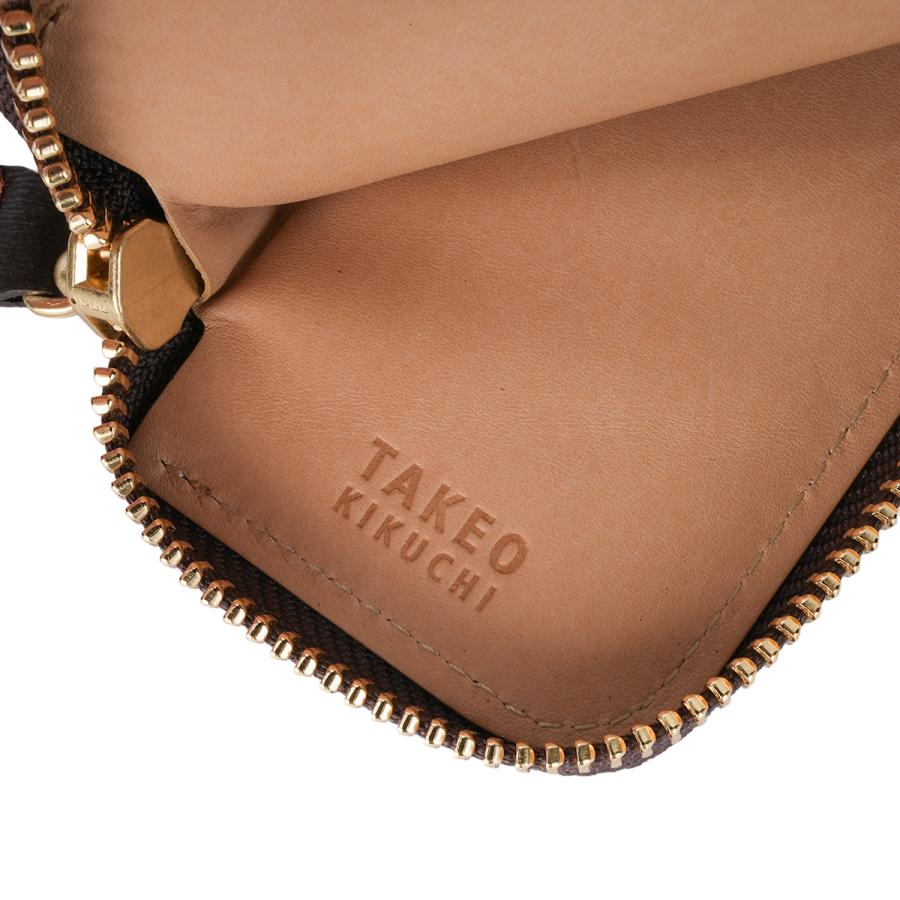 タケオキクチ 是空=ゼクウ スマートキーケース Lラウンド 財布 本革 化粧箱付き ギフト メンズ ブランド TAKEO KIKUCHI ZEKU 750602 | TAKEO KIKUCHI | 13