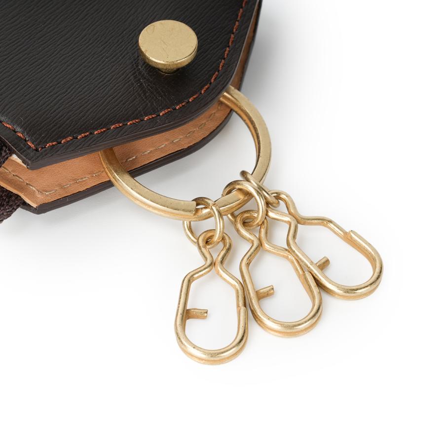 タケオキクチ 是空=ゼクウ スマートキーケース Lラウンド 財布 本革 化粧箱付き ギフト メンズ ブランド TAKEO KIKUCHI ZEKU 750602 | TAKEO KIKUCHI | 10