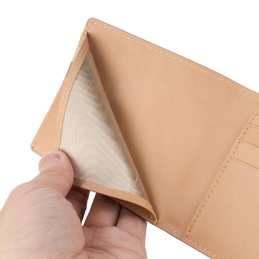 タケオキクチ 是空=ゼクウ 二つ折り財布 本革 化粧箱付き ギフト メンズ ブランド TAKEO KIKUCHI ZEKU 750603 | TAKEO KIKUCHI | 13