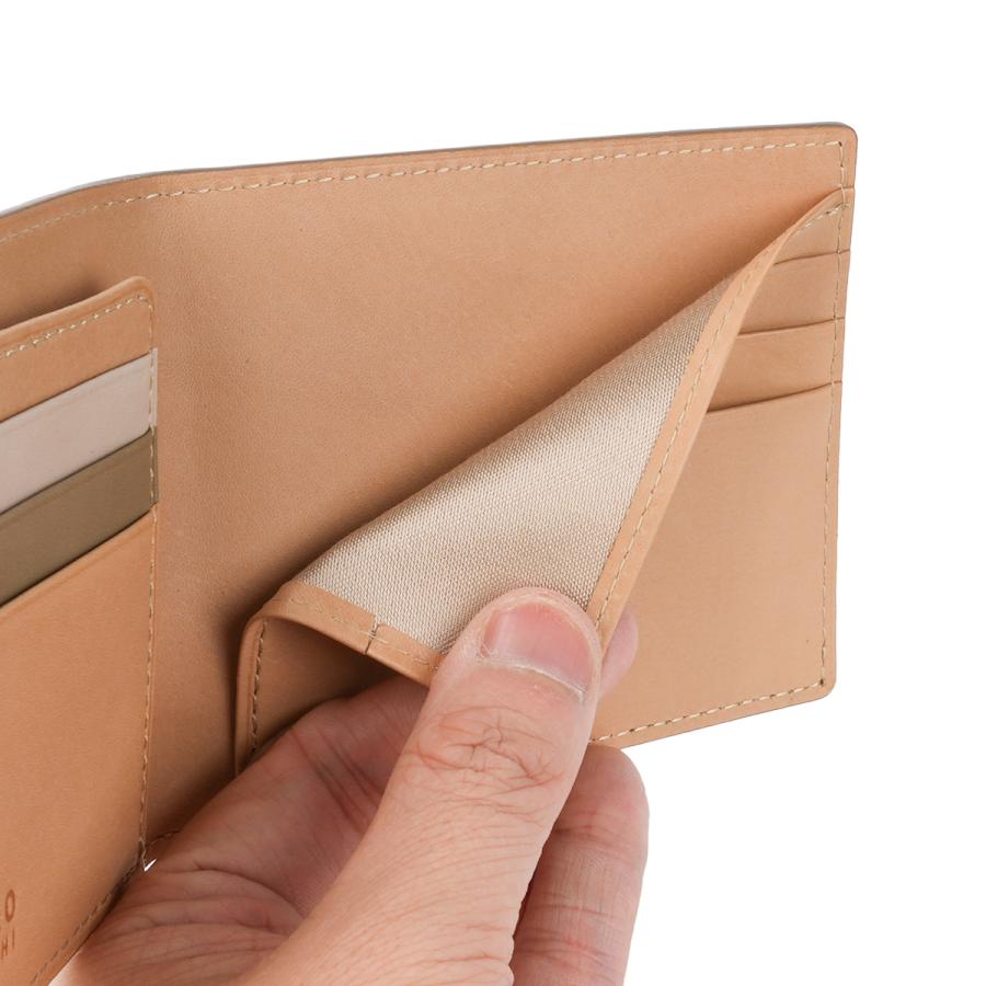 タケオキクチ 是空=ゼクウ 二つ折り財布 本革 化粧箱付き ギフト メンズ ブランド TAKEO KIKUCHI ZEKU 750603 | TAKEO KIKUCHI | 14