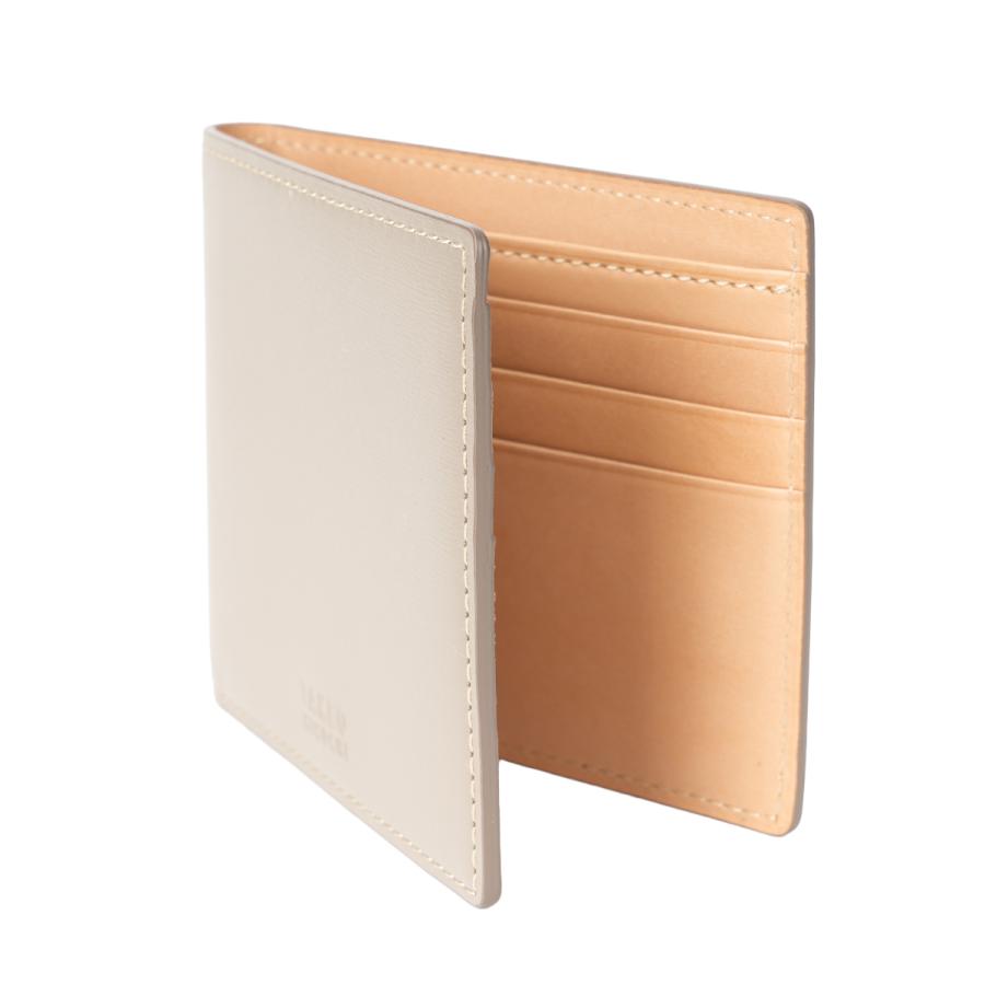 タケオキクチ 是空=ゼクウ 二つ折り財布 本革 化粧箱付き ギフト メンズ ブランド TAKEO KIKUCHI ZEKU 750603 | TAKEO KIKUCHI | 16