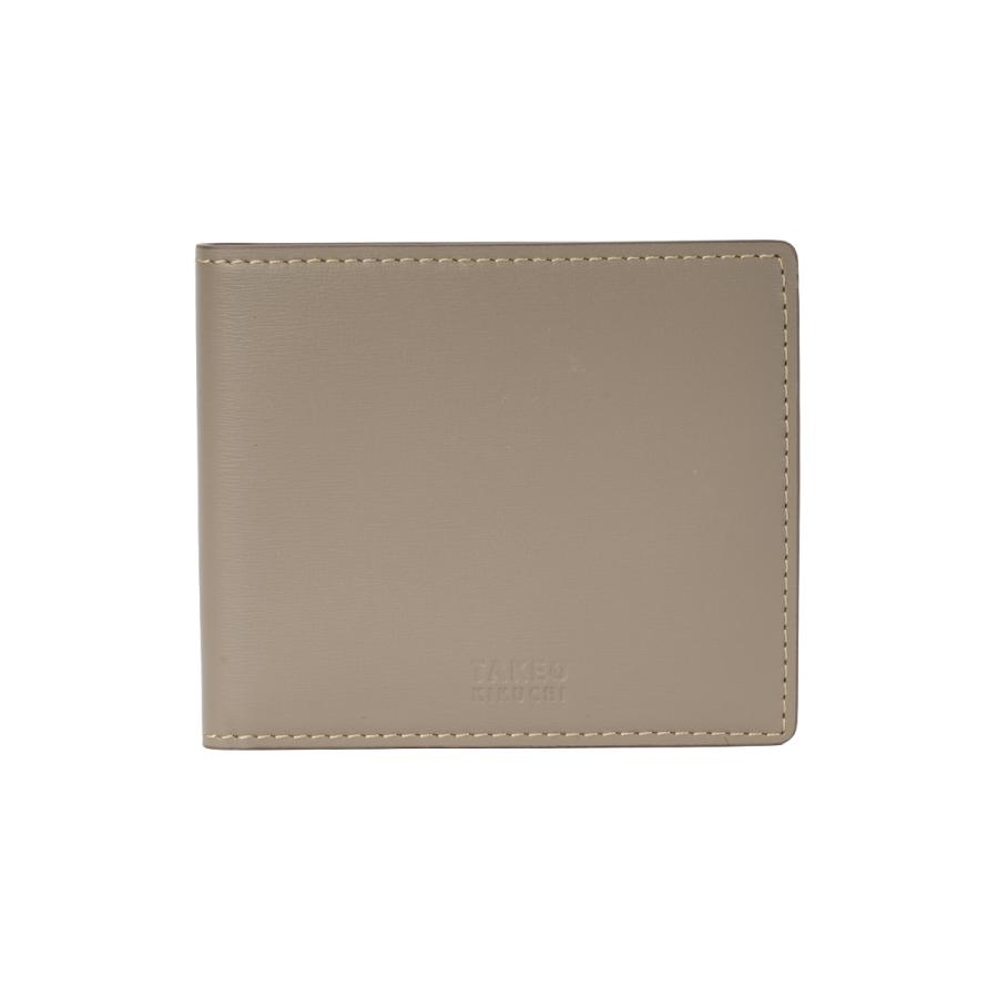 タケオキクチ 是空=ゼクウ 二つ折り財布 本革 化粧箱付き ギフト メンズ ブランド TAKEO KIKUCHI ZEKU 750603 | TAKEO KIKUCHI | 08