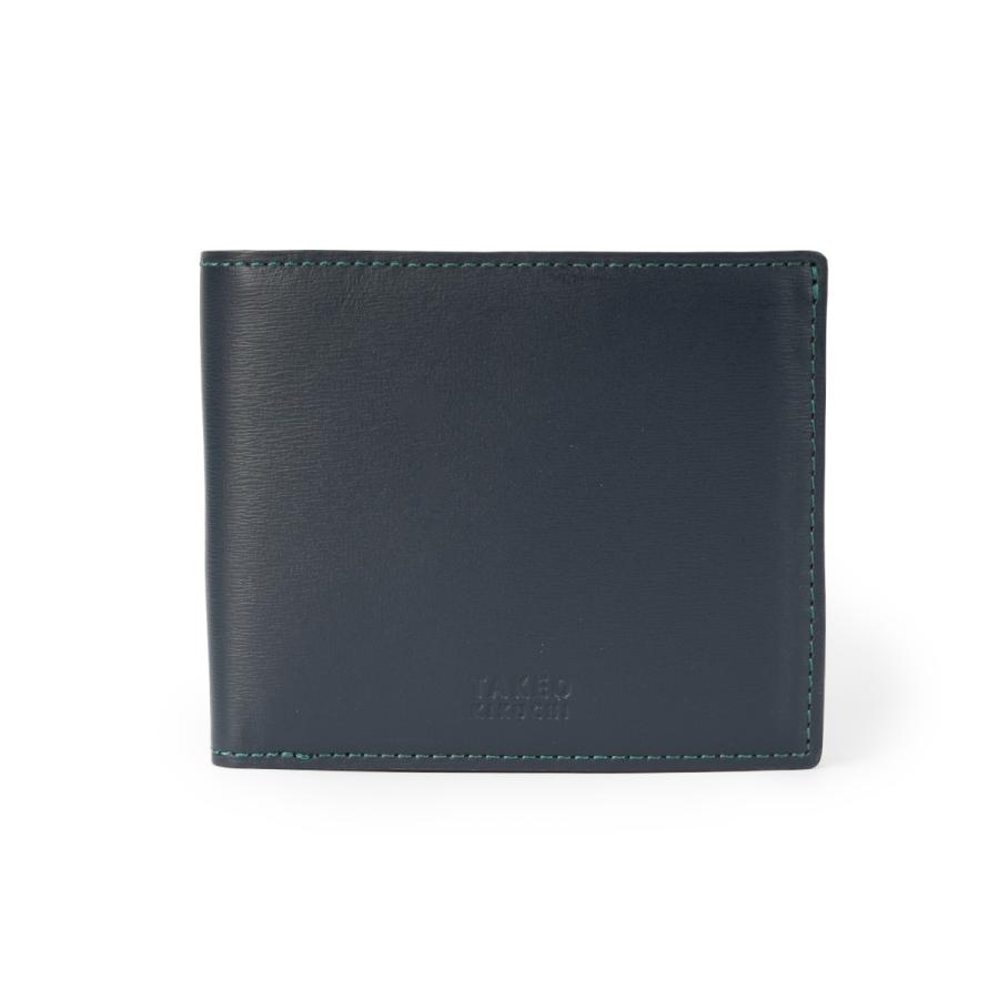 タケオキクチ 是空=ゼクウ 二つ折り財布 本革 化粧箱付き ギフト メンズ ブランド TAKEO KIKUCHI ZEKU 750604 | TAKEO KIKUCHI | 08