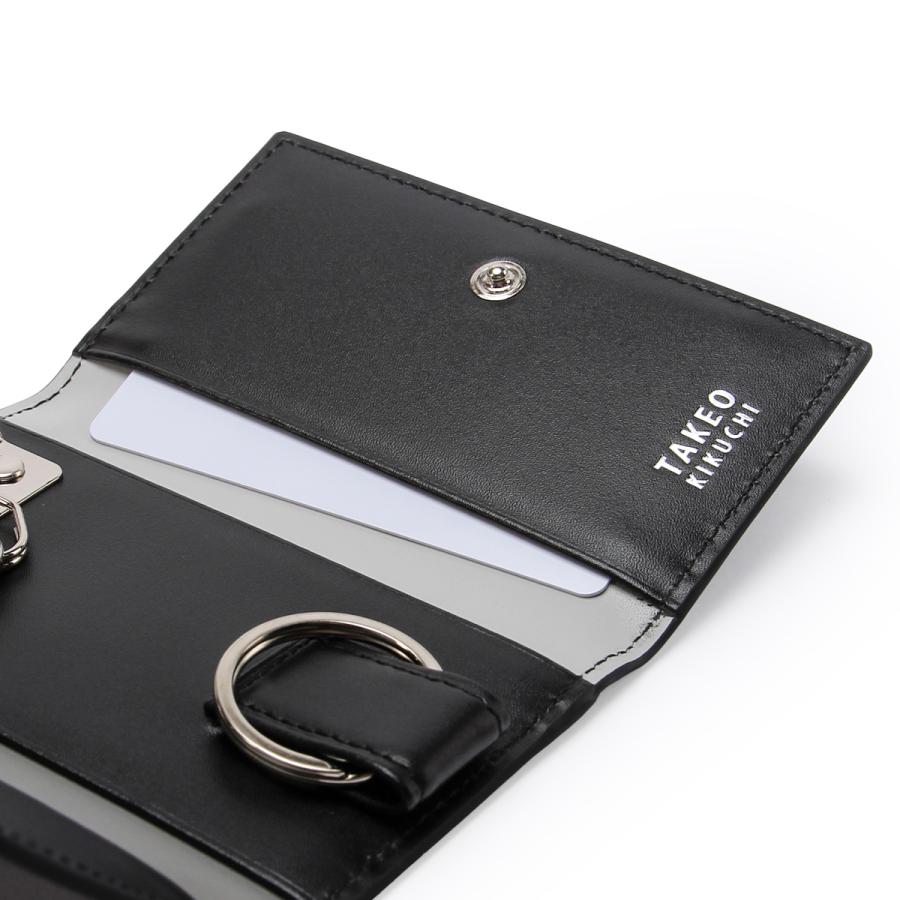 最大51% 3/13まで タケオキクチ キーケース メンズ ブランド レザー 本革 オルフェーノ TAKEO KIKUCHI ORFENO 752602 | TAKEO KIKUCHI | 11