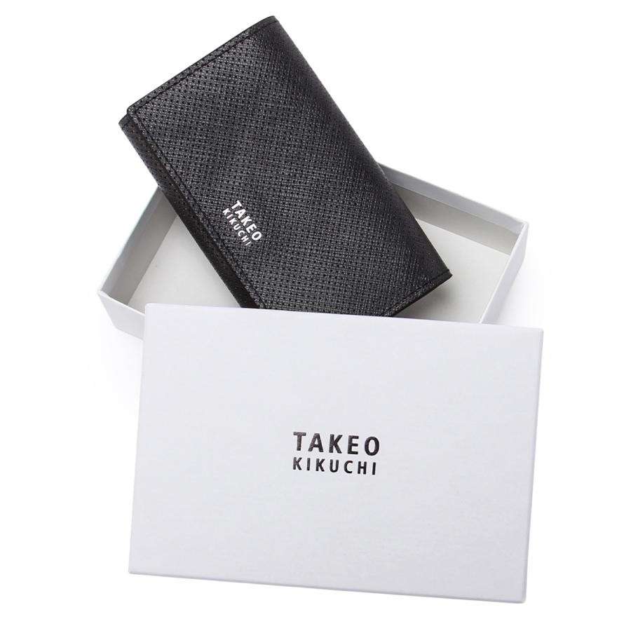 最大51% 12/28限定 タケオキクチ キーケース メンズ ブランド レザー 本革 オルフェーノ TAKEO KIKUCHI ORFENO 752602 | TAKEO KIKUCHI | 16
