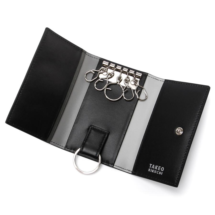 最大51% 1/27限定 タケオキクチ キーケース メンズ ブランド レザー 本革 オルフェーノ TAKEO KIKUCHI ORFENO 752602 | TAKEO KIKUCHI | 07