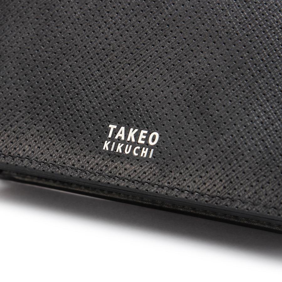 タケオキクチ 名刺入れ メンズ ブランド レザー 本革 大容量 カードケース オルフェーノ TAKEO KIKUCHI ORFENO 752603 | TAKEO KIKUCHI | 13