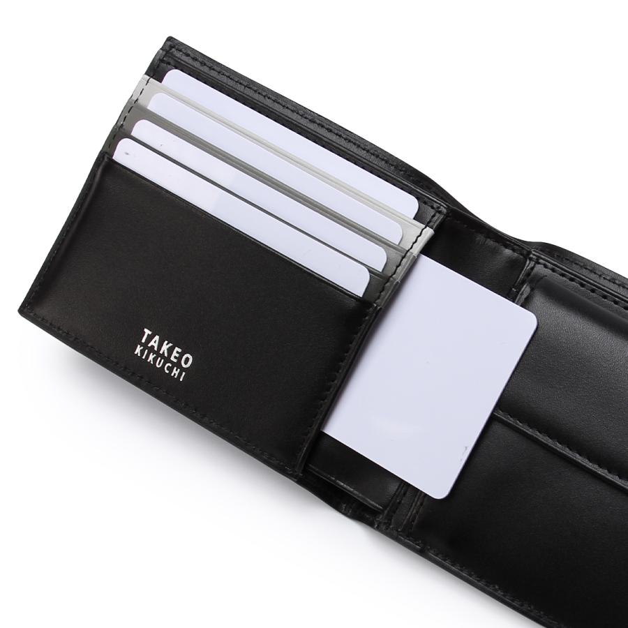 タケオキクチ 二つ折り財布 メンズ ブランド レザー 本革 オルフェーノ TAKEO KIKUCHI ORFENO 752604 | TAKEO KIKUCHI | 10