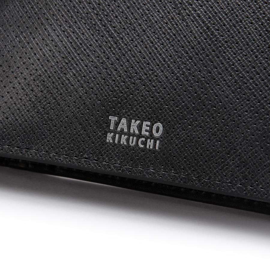タケオキクチ 二つ折り財布 メンズ ブランド レザー 本革 オルフェーノ TAKEO KIKUCHI ORFENO 752604 | TAKEO KIKUCHI | 14