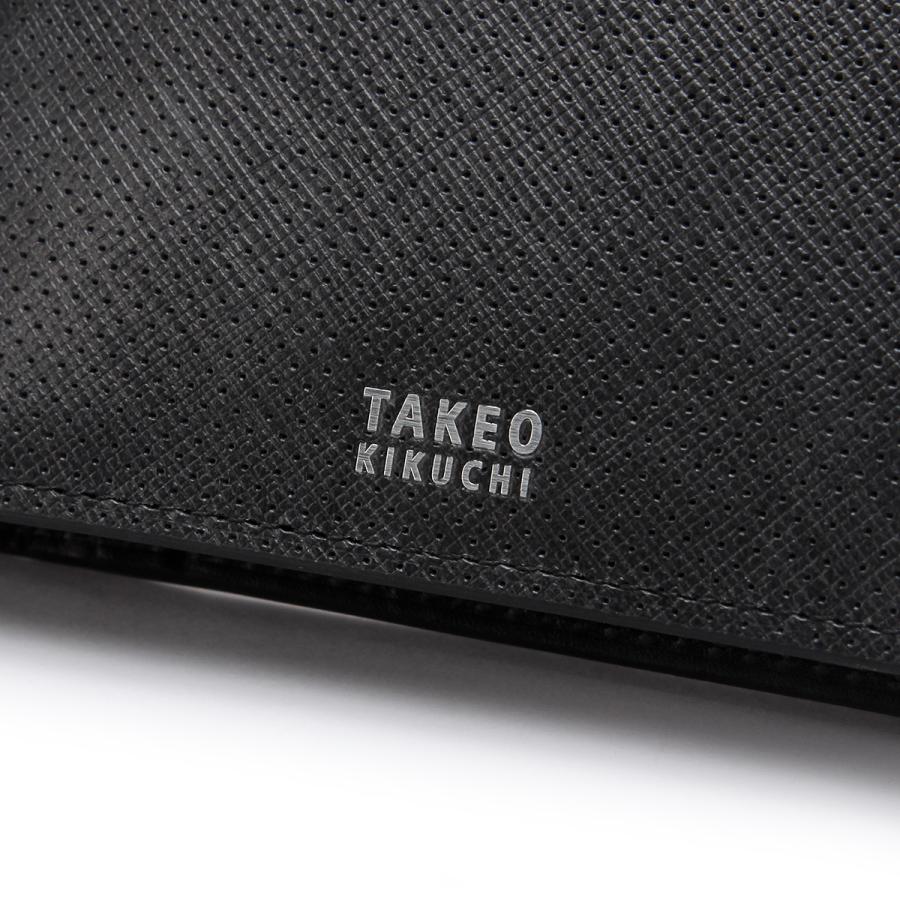 最大50% 9/8限定 タケオキクチ 二つ折り財布 メンズ ブランド レザー 本革 オルフェーノ TAKEO KIKUCHI ORFENO 752604 | TAKEO KIKUCHI | 14