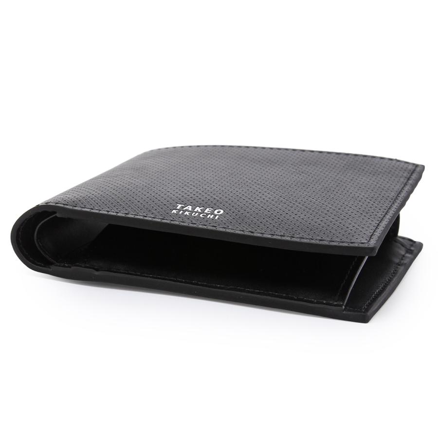 タケオキクチ 二つ折り財布 メンズ ブランド レザー 本革 オルフェーノ TAKEO KIKUCHI ORFENO 752604 | TAKEO KIKUCHI | 15