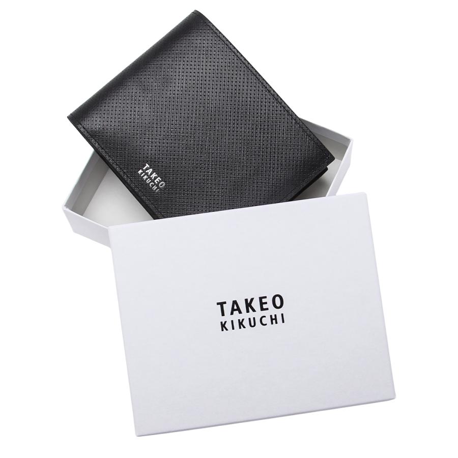 タケオキクチ 二つ折り財布 メンズ ブランド レザー 本革 オルフェーノ TAKEO KIKUCHI ORFENO 752604 | TAKEO KIKUCHI | 16