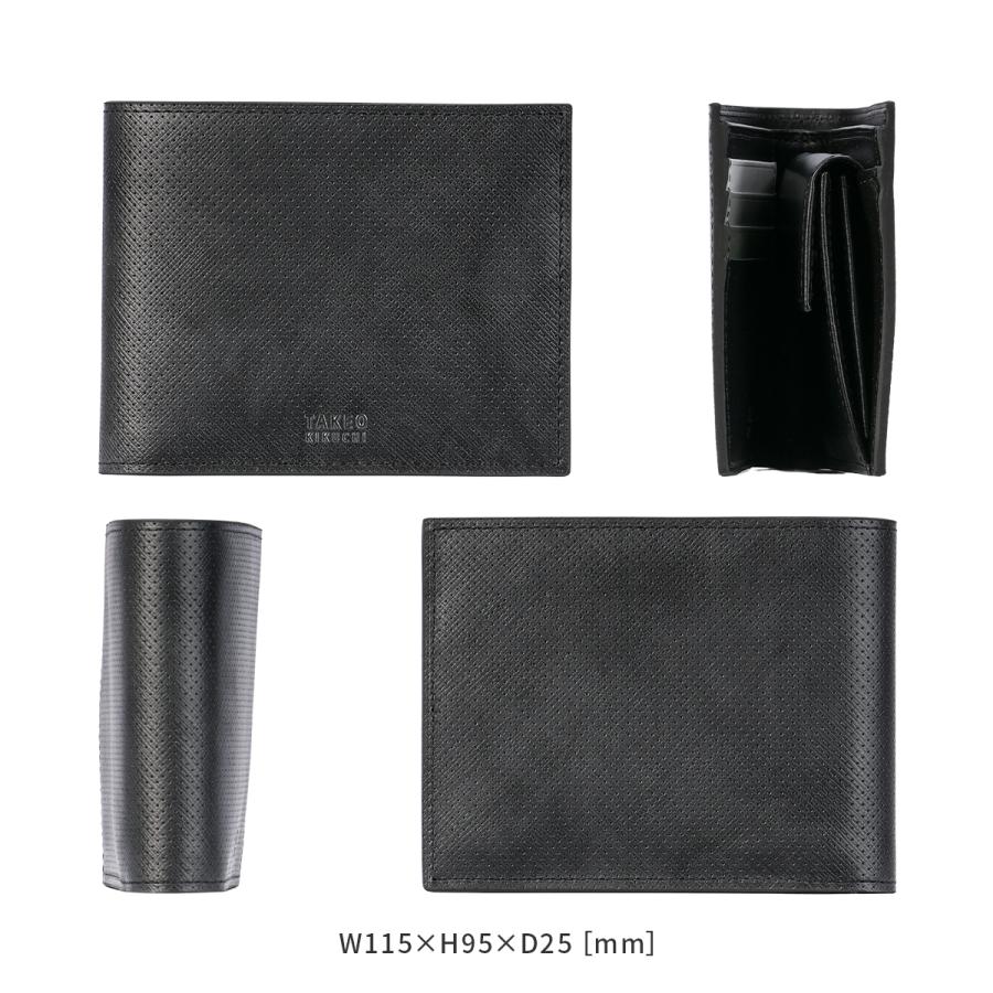 タケオキクチ 二つ折り財布 メンズ ブランド レザー 本革 オルフェーノ TAKEO KIKUCHI ORFENO 752604 | TAKEO KIKUCHI | 05