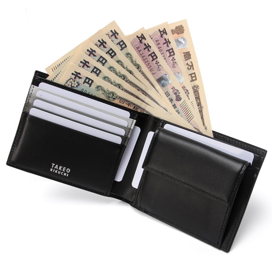 最大51% 3/30限定 タケオキクチ 二つ折り財布 メンズ ブランド レザー 本革 オルフェーノ TAKEO KIKUCHI ORFENO 752604 | TAKEO KIKUCHI | 07