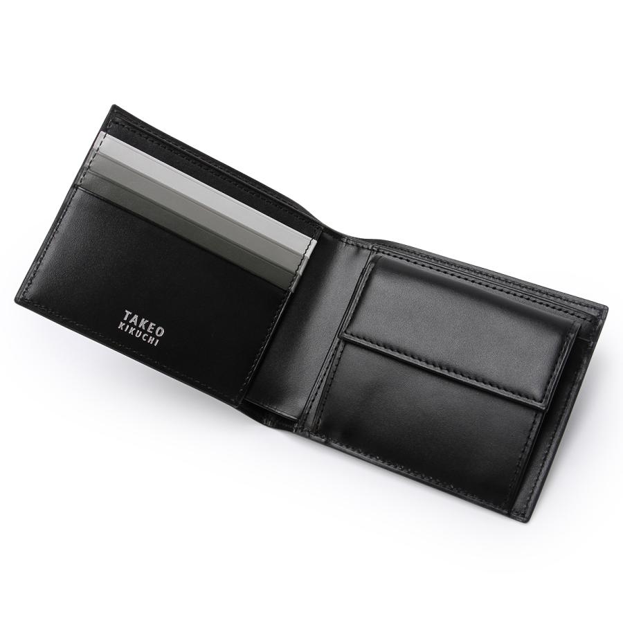 最大51% 3/30限定 タケオキクチ 二つ折り財布 メンズ ブランド レザー 本革 オルフェーノ TAKEO KIKUCHI ORFENO 752604 | TAKEO KIKUCHI | 08