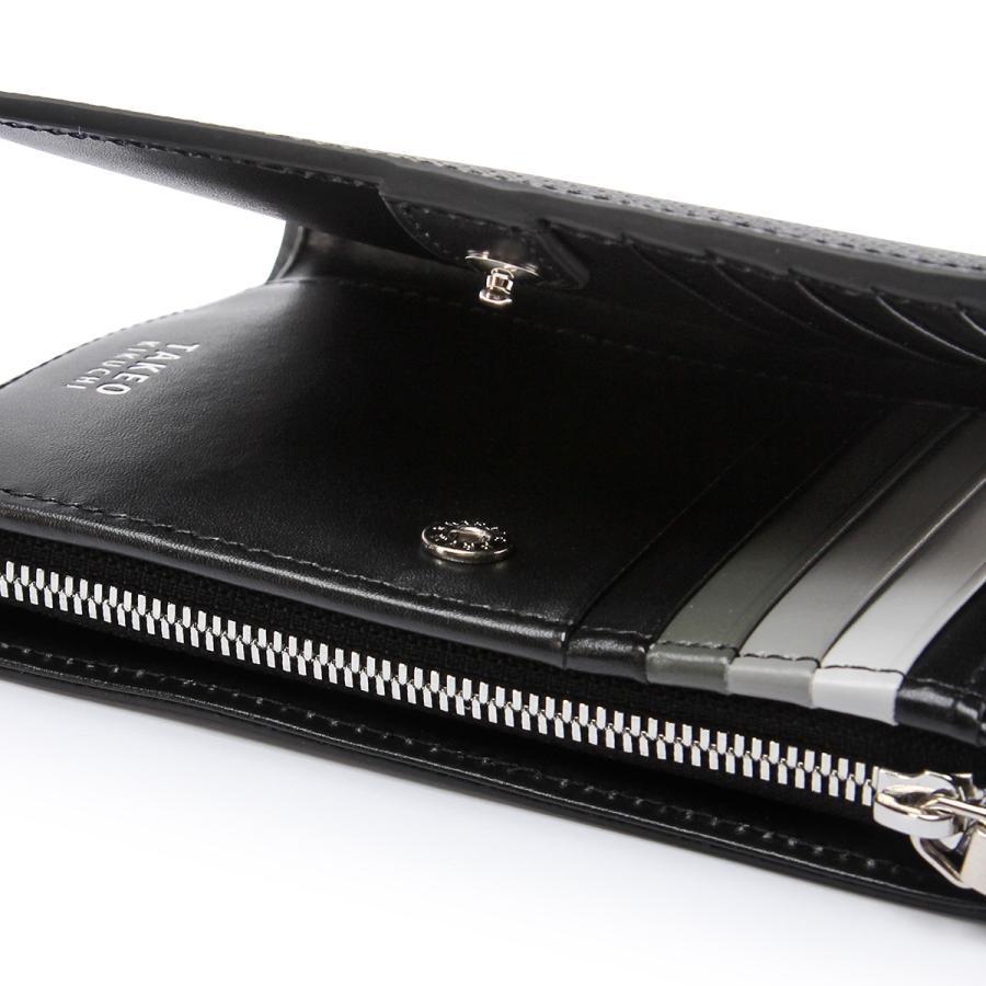 タケオキクチ 二つ折り財布 ミドル財布 メンズ ブランド レザー 本革 大容量 大きめ オルフェーノ TAKEO KIKUCHI ORFENO 752605 | TAKEO KIKUCHI | 13