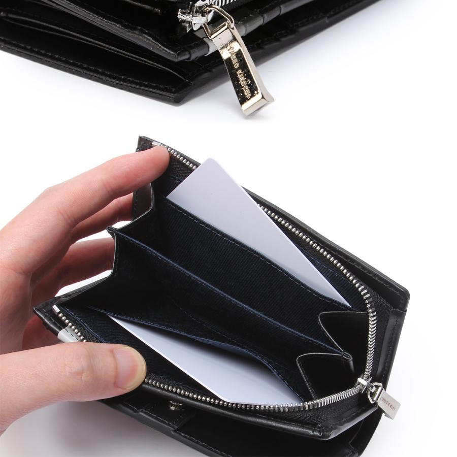 タケオキクチ 二つ折り財布 ミドル財布 メンズ ブランド レザー 本革 大容量 大きめ オルフェーノ TAKEO KIKUCHI ORFENO 752605 | TAKEO KIKUCHI | 14