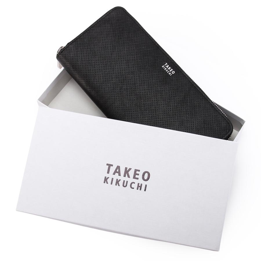 最大55% 3/15限定 タケオキクチ 長財布 メンズ ブランド レザー 本革 大容量 大きめ ラウンドファスナー ロングウォレット オルフェーノ TAKEO KIKUCHI 752606 | TAKEO KIKUCHI | 16