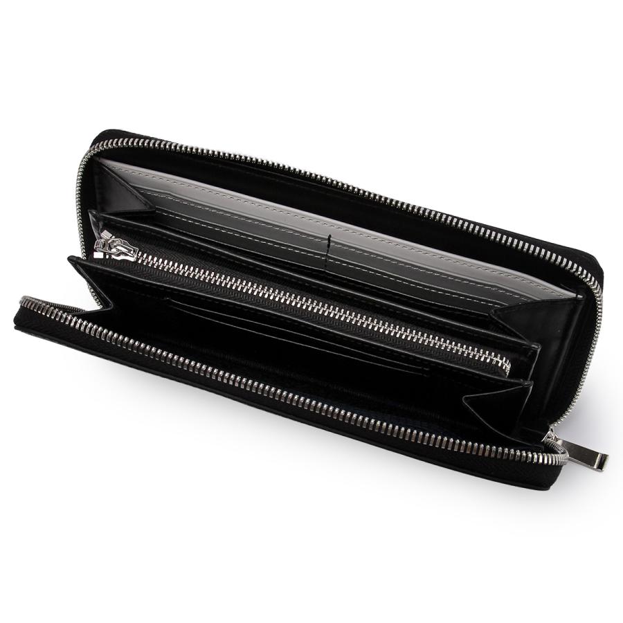 最大55% 3/15限定 タケオキクチ 長財布 メンズ ブランド レザー 本革 大容量 大きめ ラウンドファスナー ロングウォレット オルフェーノ TAKEO KIKUCHI 752606 | TAKEO KIKUCHI | 08